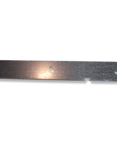 Support f/bottom wire grille MB 1540 6x8mm NAT-60